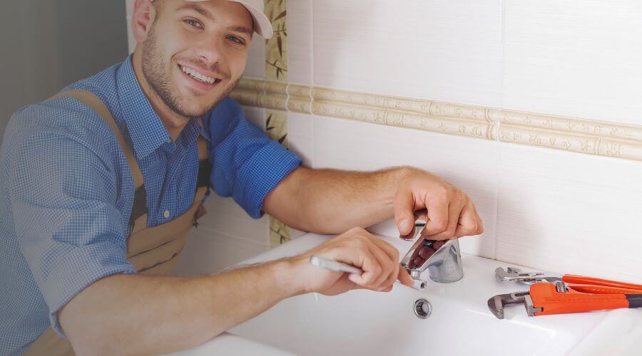 Low water pressure fix in Angie, LA